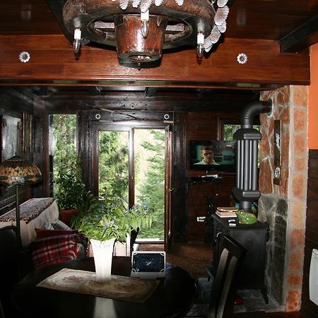 Durmitor Chalet Žabljak Εξωτερικό φωτογραφία