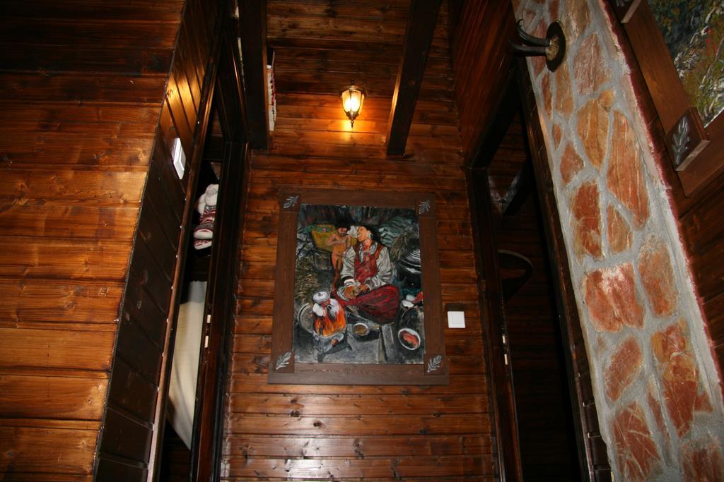 Durmitor Chalet Žabljak Δωμάτιο φωτογραφία