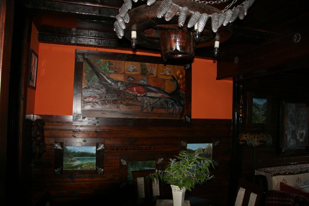 Durmitor Chalet Žabljak Δωμάτιο φωτογραφία