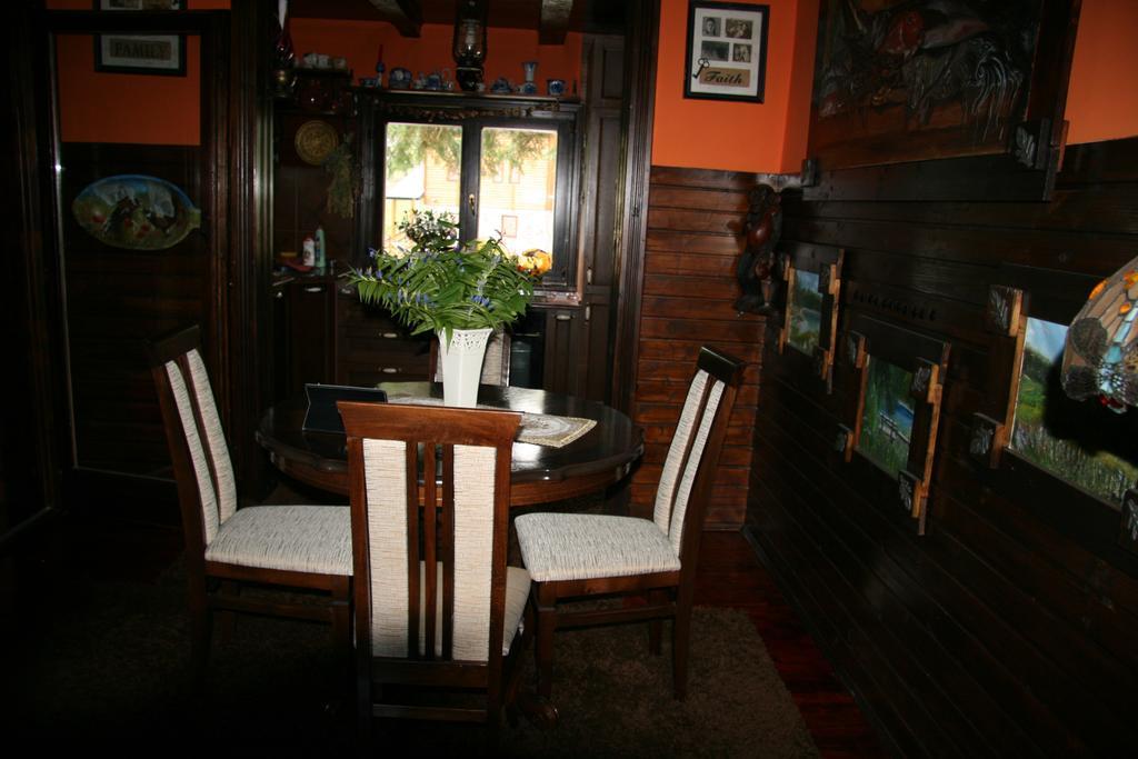 Durmitor Chalet Žabljak Δωμάτιο φωτογραφία