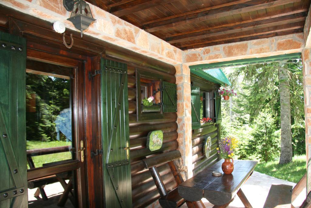 Durmitor Chalet Žabljak Εξωτερικό φωτογραφία
