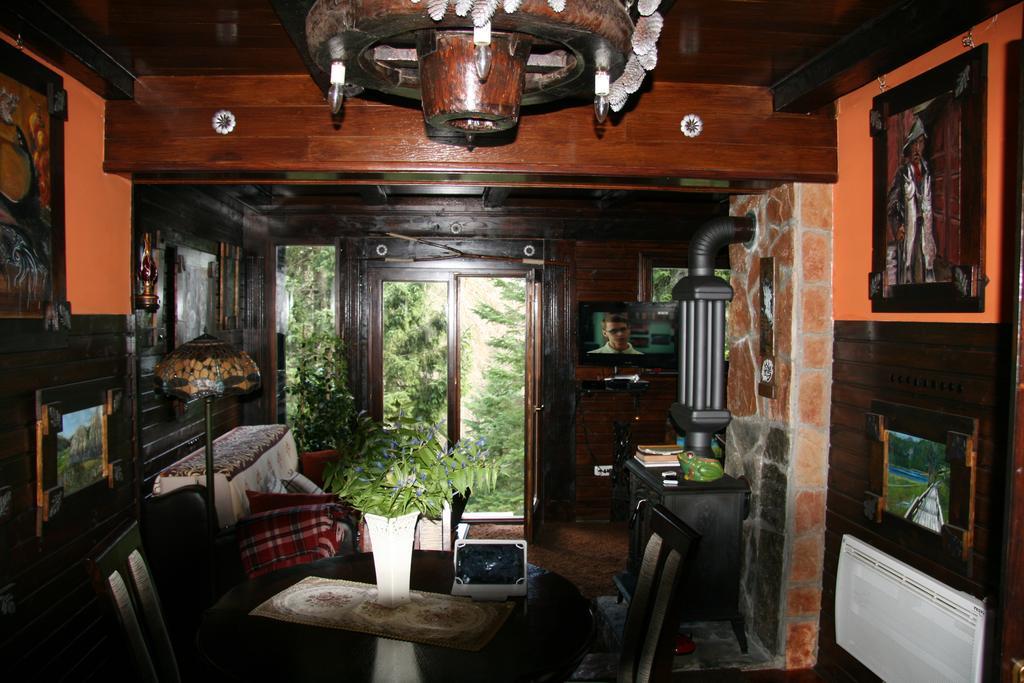 Durmitor Chalet Žabljak Εξωτερικό φωτογραφία
