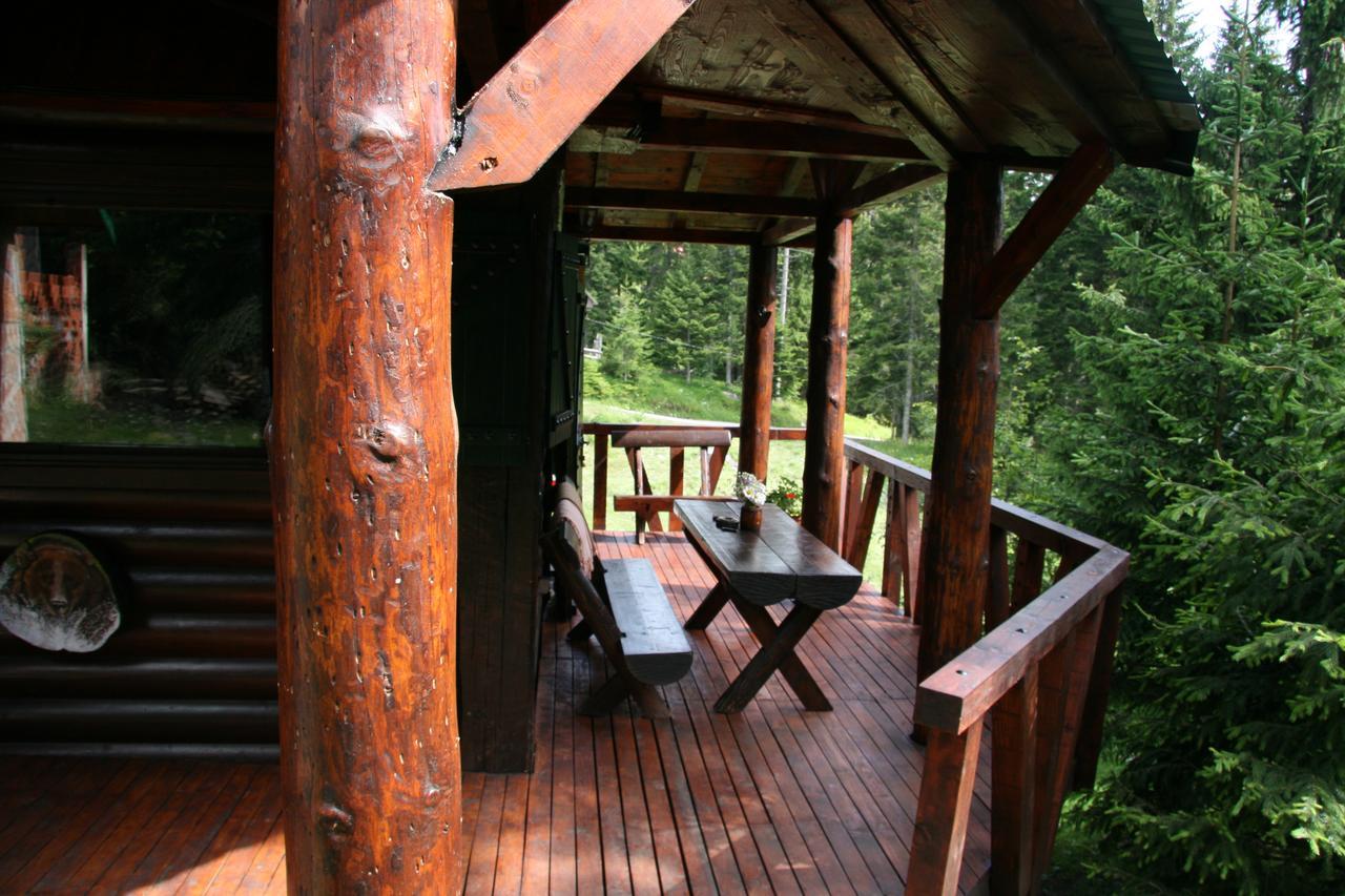 Durmitor Chalet Žabljak Εξωτερικό φωτογραφία