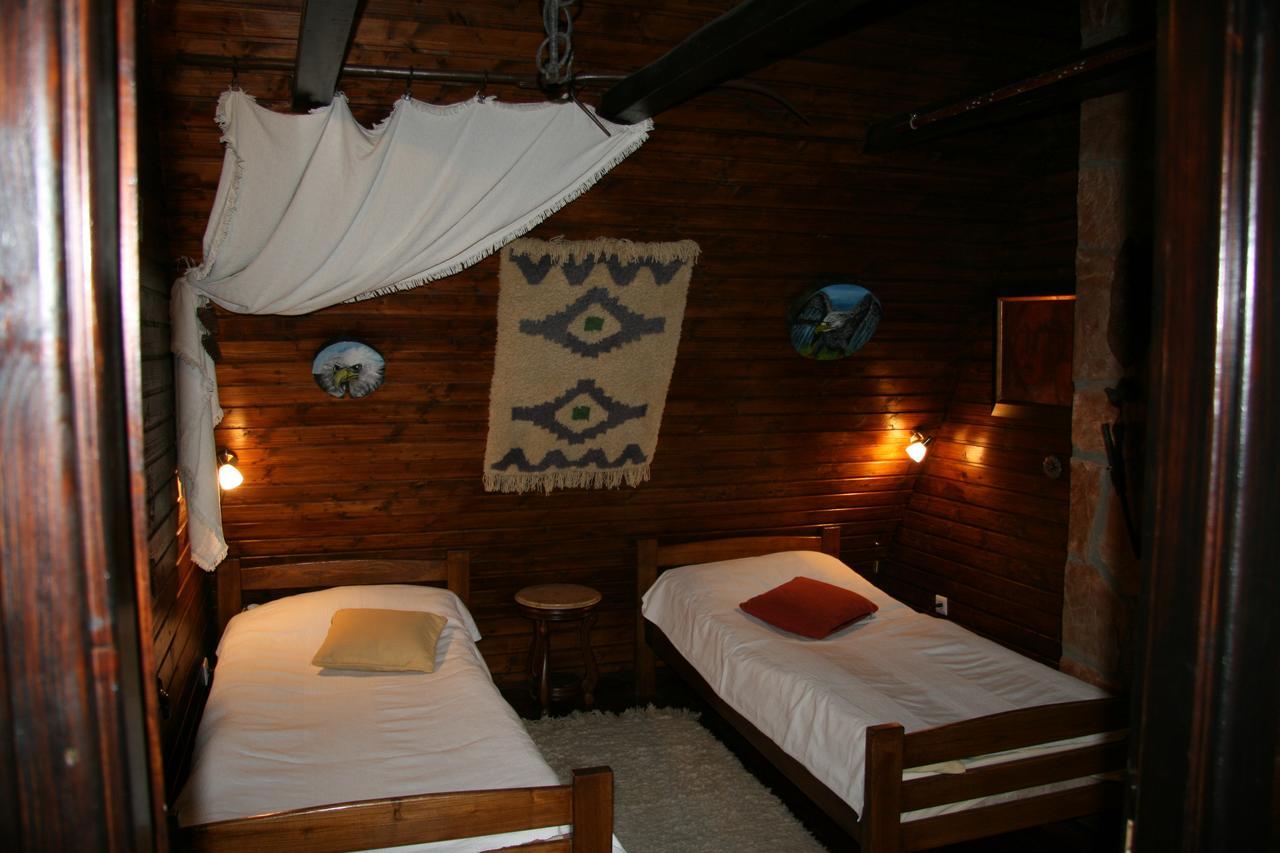 Durmitor Chalet Žabljak Εξωτερικό φωτογραφία