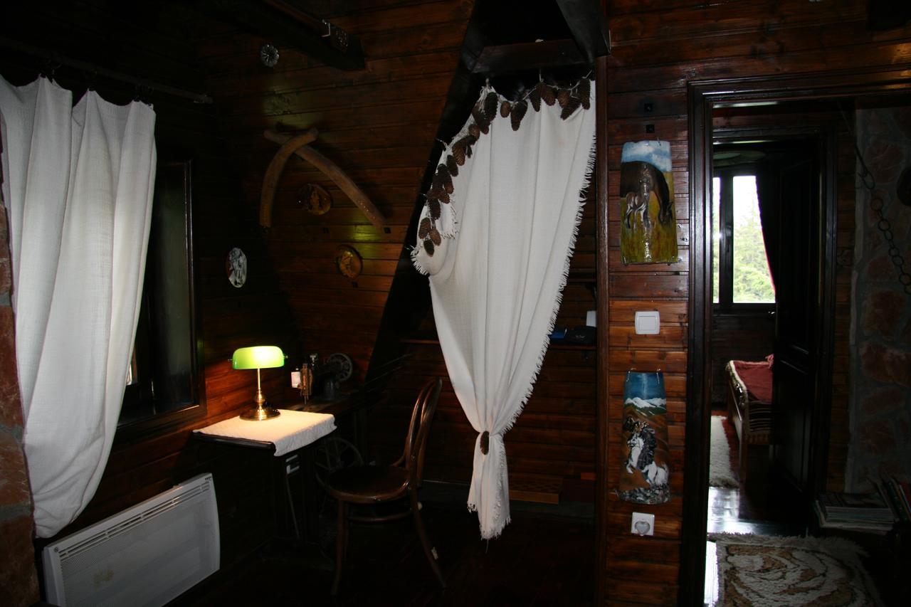 Durmitor Chalet Žabljak Εξωτερικό φωτογραφία